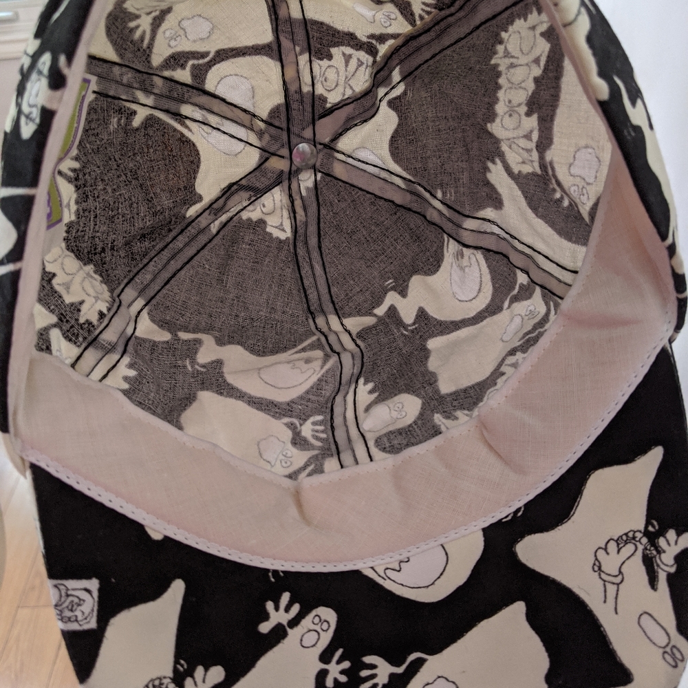 Loud hats - vintage ghost hat - Picture 4 of 6